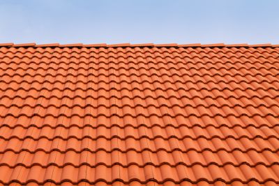Barrel Tile Roof Installation