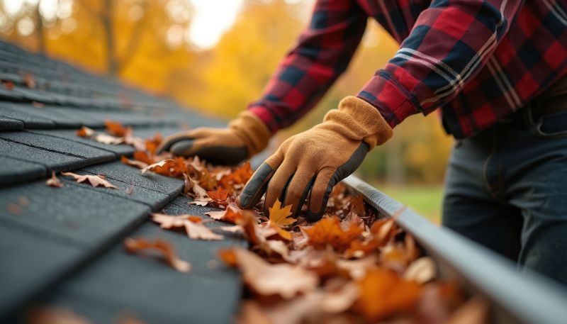 Seasonal Roof Maintenance